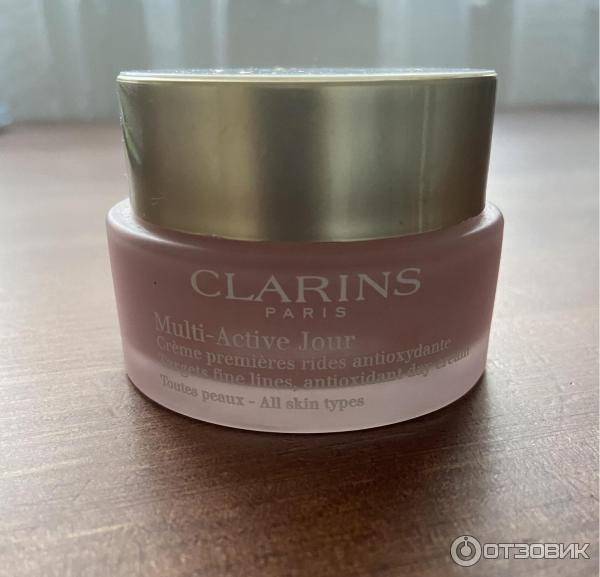 Крем для лица Clarins Multi-Active Jour фото