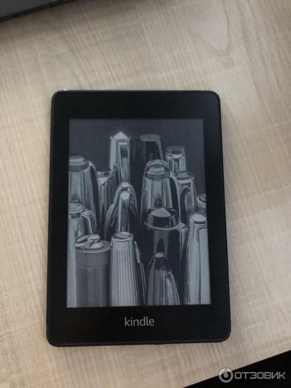 Электронная книга Amazon Kindle Paperwhite фото