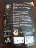 Кофе растворимый Черная карта Gold фото
