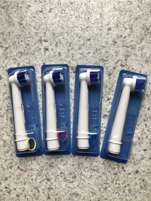 Электрическая зубная щетка Oral-B Pro 500 CrossAction фото