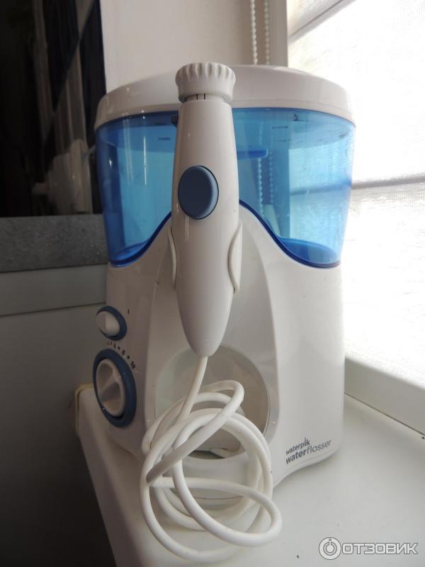 Ирригатор полости рта Waterpik WP-100 E 2 Ultra фото