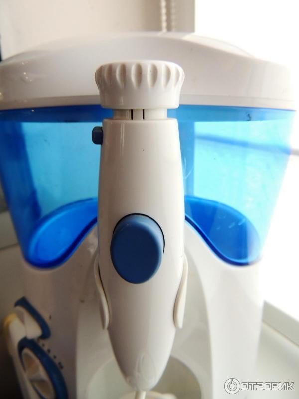 Ирригатор полости рта Waterpik WP-100 E 2 Ultra фото