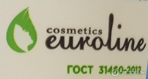 Крем-уход для ног Euroline Cosmetics Арктическая свежесть фото