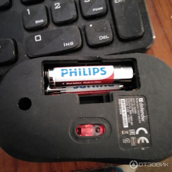 Отзыв о Батарейки Philips Power Alkaline LR6 AA 1.5 В | Приличные ...