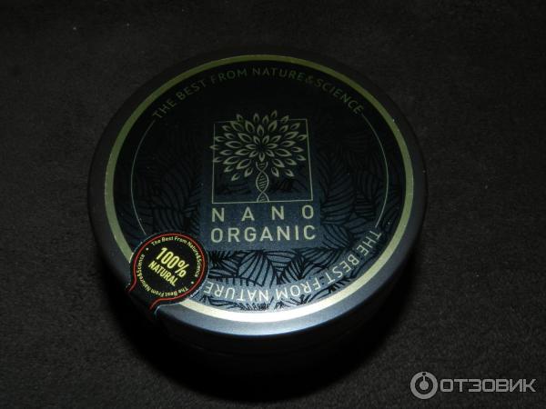 Активная маска от выпадения волос Nano Organic