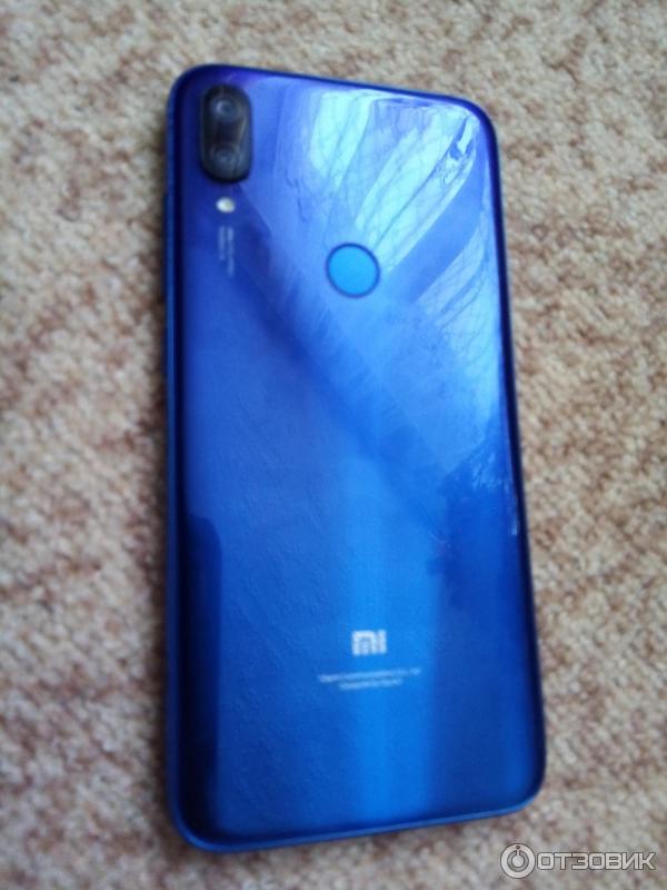 Смартфон Xiaomi Mi Play фото