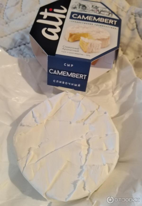 Сыр Alti Camembert фото