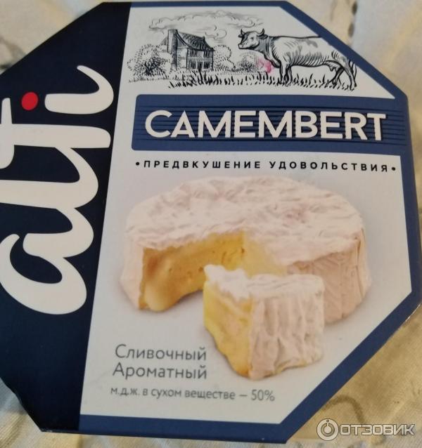 Сыр Alti Camembert фото