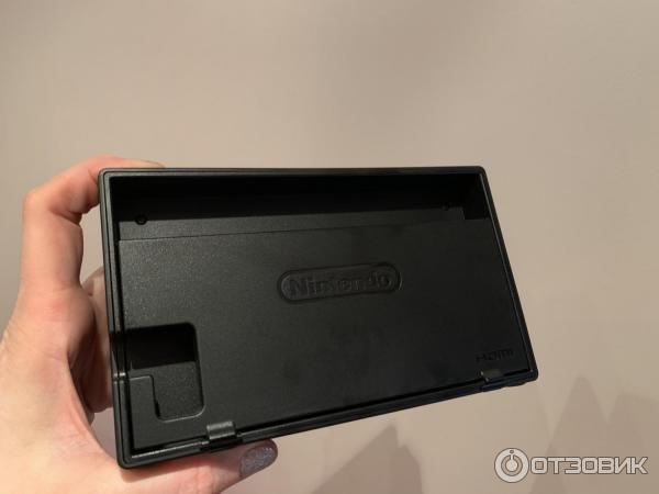 Игровая приставка Nintendo Switch фото