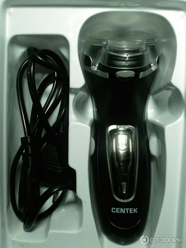 Бритва электрическая Centek CT-2166 фото