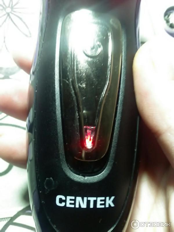 Бритва электрическая Centek CT-2166 фото