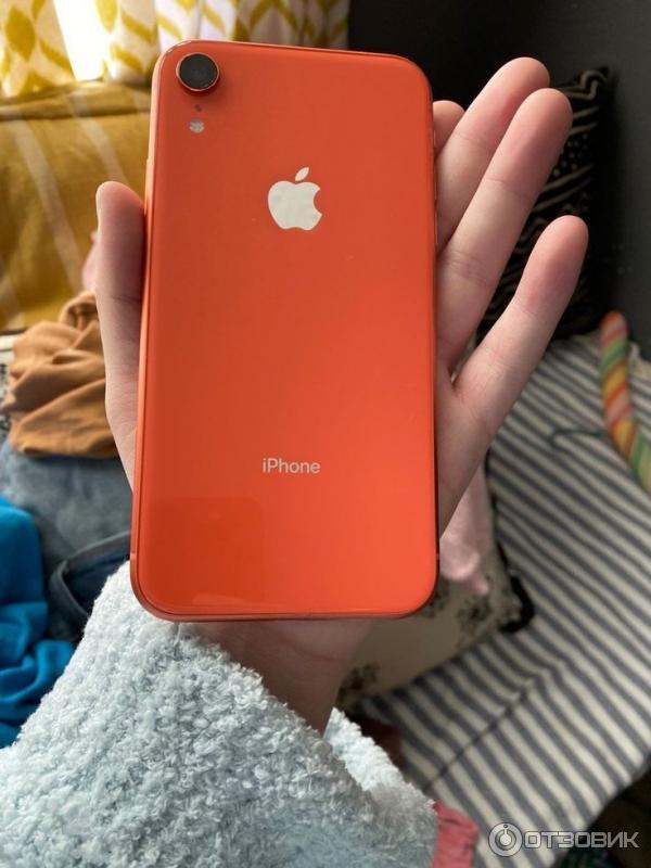 Смартфон Apple iPhone XR фото