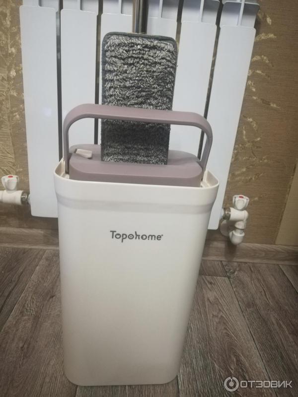 Клининговая система Topohome ProCleanSystem фото