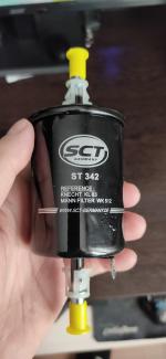 Топливный фильтр SCT фото