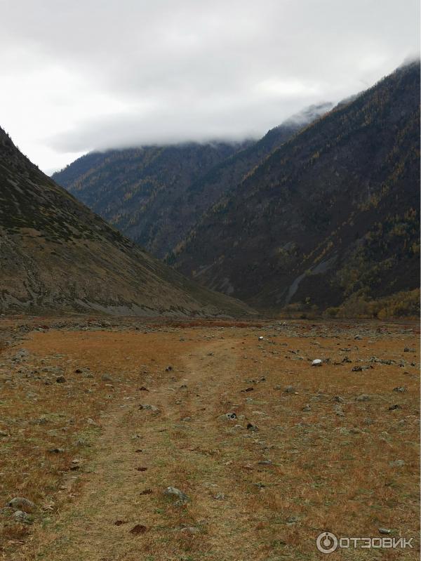 Чульчинский водопад Учар (Россия, Алтай) фото