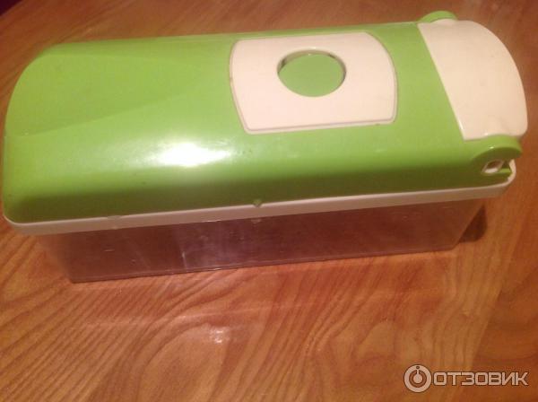 Овощерезка Nicer Dicer Plus фото