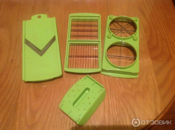 Овощерезка Nicer Dicer Plus фото