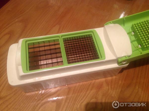 Овощерезка Nicer Dicer Plus фото