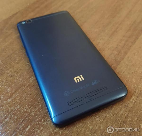 Смартфон Xiaomi Redmi 4A фото