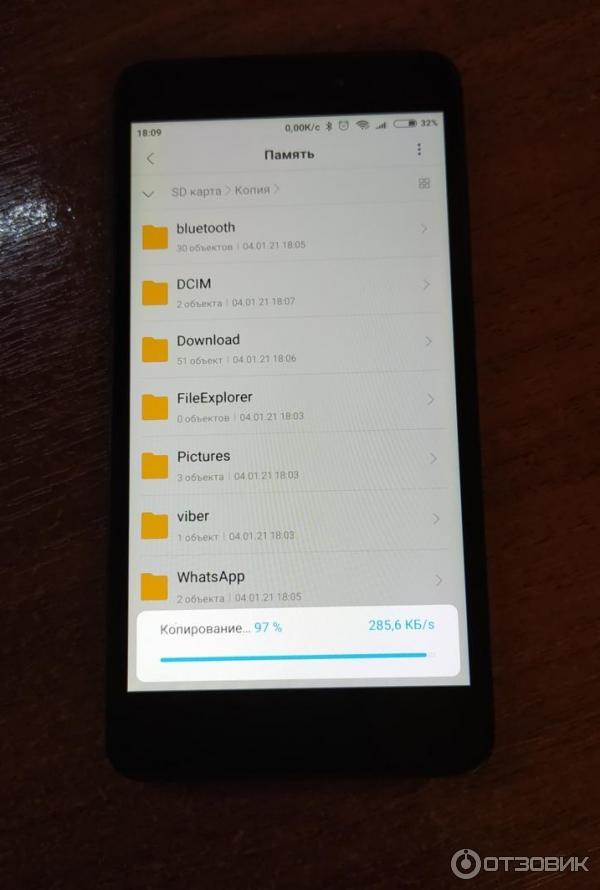 Смартфон Xiaomi Redmi 4A фото