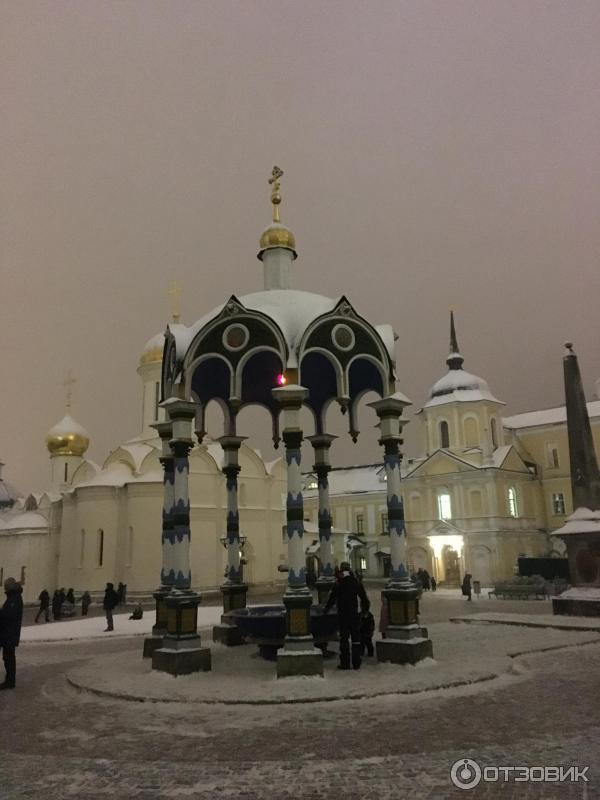 Монастырь Троице-Сергиева лавра (Россия, Сергиев Посад) фото