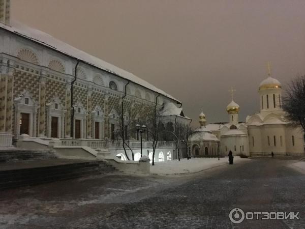 Монастырь Троице-Сергиева лавра (Россия, Сергиев Посад) фото