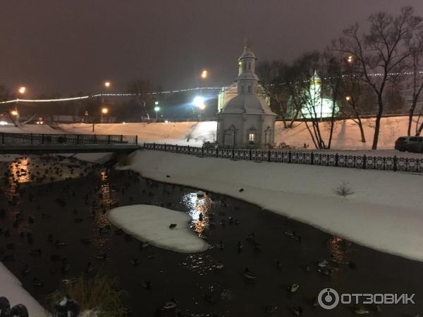 Монастырь Троице-Сергиева лавра (Россия, Сергиев Посад) фото