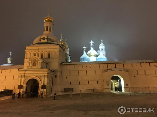 Монастырь Троице-Сергиева лавра (Россия, Сергиев Посад) фото