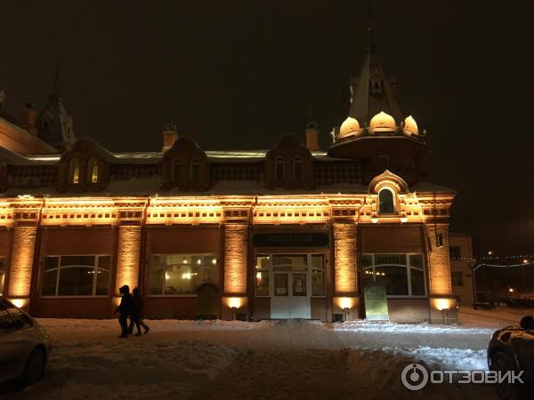 Монастырь Троице-Сергиева лавра (Россия, Сергиев Посад) фото