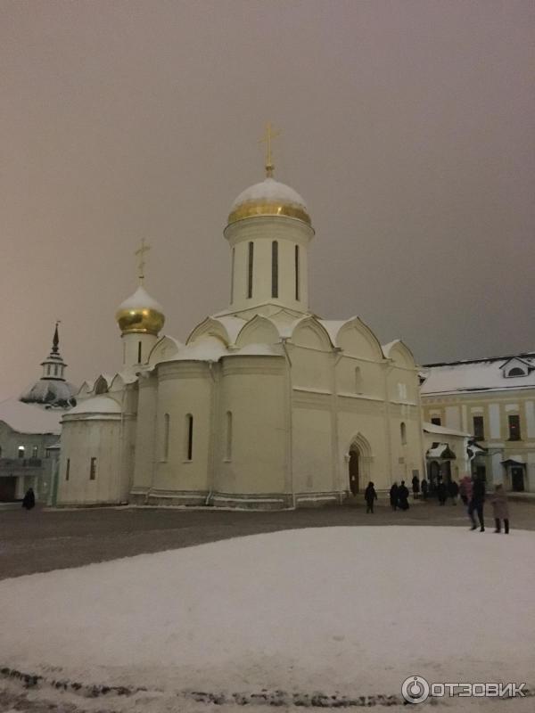 Монастырь Троице-Сергиева лавра (Россия, Сергиев Посад) фото