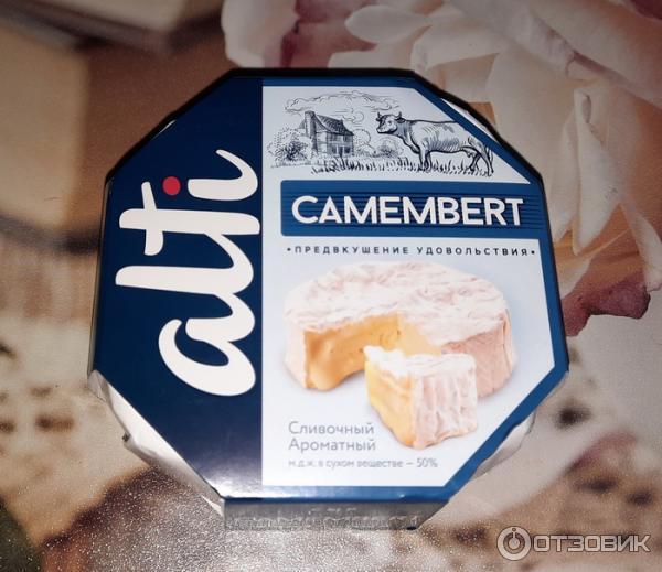 Сыр Alti Camembert фото