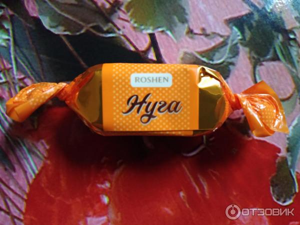 Конфеты Roshen Nougat фото