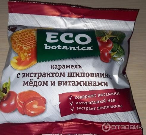 Карамель Рот Фронт Eco Botanica фото