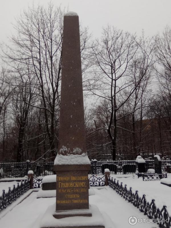 Пятницкое Кладбище Фото