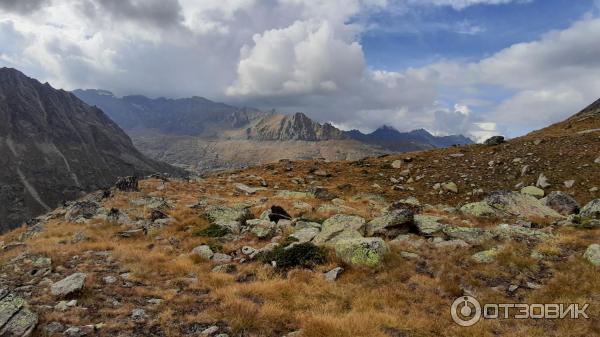 Национальный парк Gran Paradiso (Италия, Валле-д'Аоста) фото