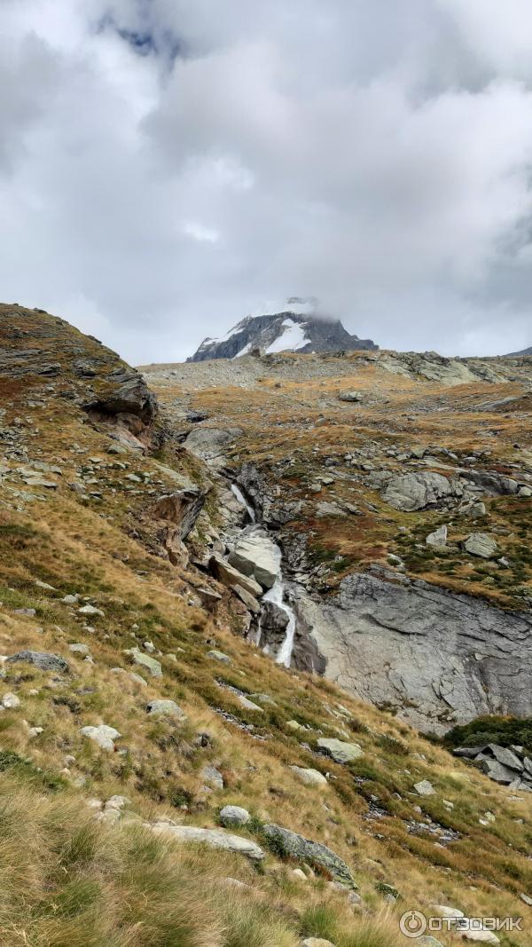 Национальный парк Gran Paradiso (Италия, Валле-д'Аоста) фото