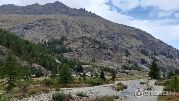 Национальный парк Gran Paradiso (Италия, Валле-д'Аоста) фото