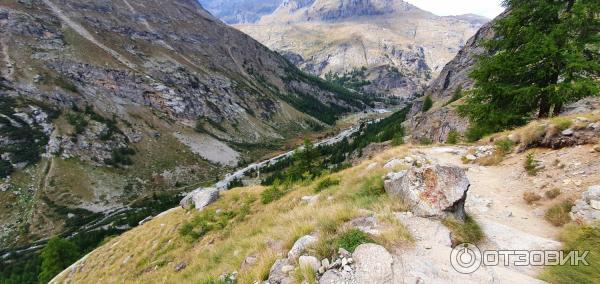 Национальный парк Gran Paradiso (Италия, Валле-д'Аоста) фото