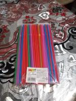 Съедобные соломинки для питья. Трубочки без изгиба 210*8мм 250шт/уп цветная 32п/кор цб-7550. Как открыть соломку которую продают в магазине. Продает трубочки. Трубочки для коктейля с гофрой 5х210мм (упак 100шт) полосатик.