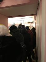 Пышечная на Большой Конюшенной 25 (Россия, Санкт-Петербург) фото