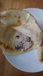 Блинчики Азбука Вкуса "Уже готово" фото