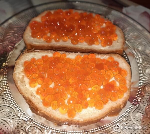 Икра кеты Борисик А. П фото