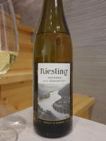 Вино белое полусухое Riesling Rheinhessen Feinherb фото