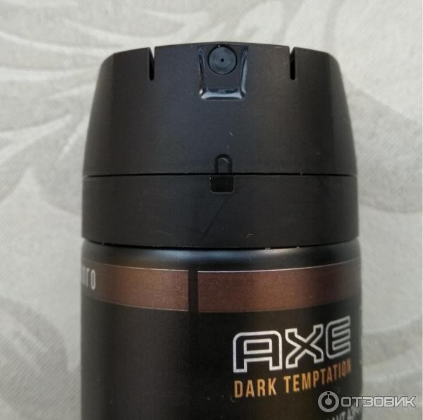 Дезодорант AXE Dark Temptation фото