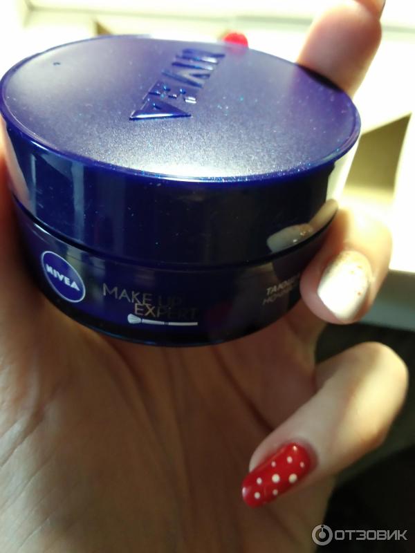 Отзыв о Набор косметики Nivea Make Up Expert "Увлажняющий флюид-основа ...