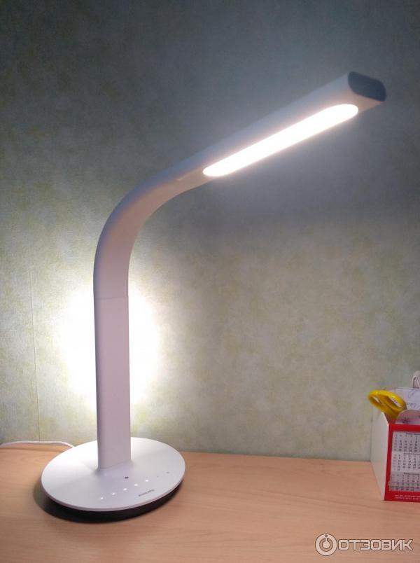 Настольная лампа Xiaomi Philips Eyecare Smart Lamp 2 фото