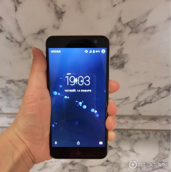 Смартфон ZTE Blade V7 фото