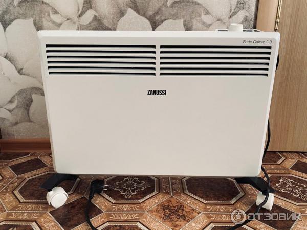 Конвектор ZANUSSI ZCH/C 1500 MR фото