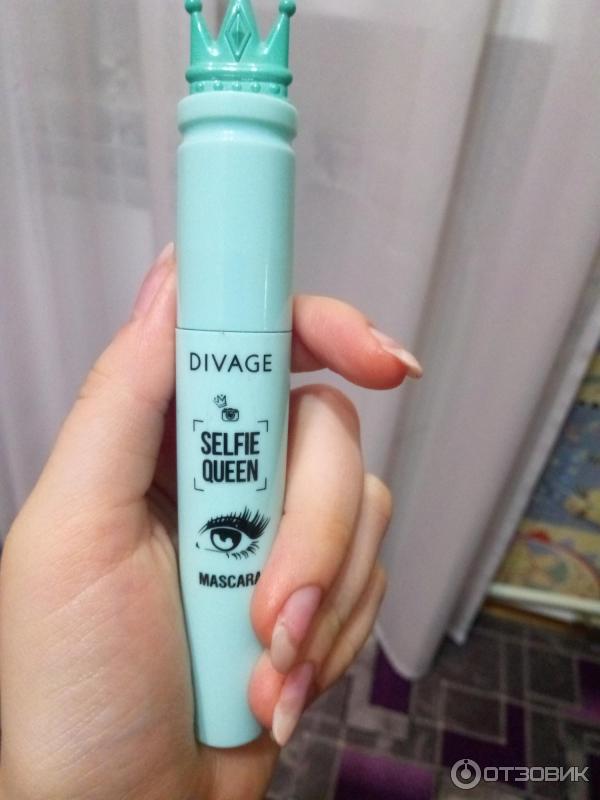 Тушь диваж селфи квин. Тушь диваж селфи квин. Divage selfie queen тушь 01. Тушь диваж сиреневая. Тушь диваж с короной.