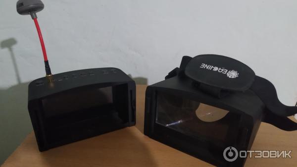 Eachine EV800 5.8G FPV VR Goggles видеошлем фото